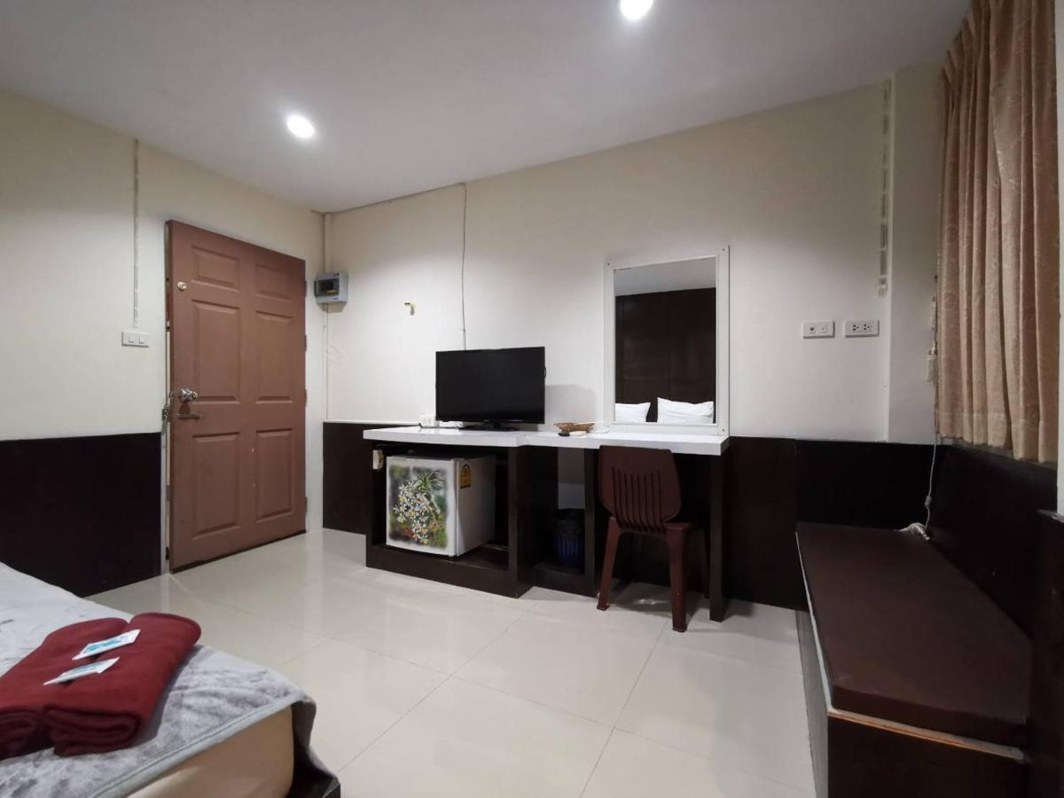 Ban Kaew Guesthouse سونجكلا المظهر الخارجي الصورة