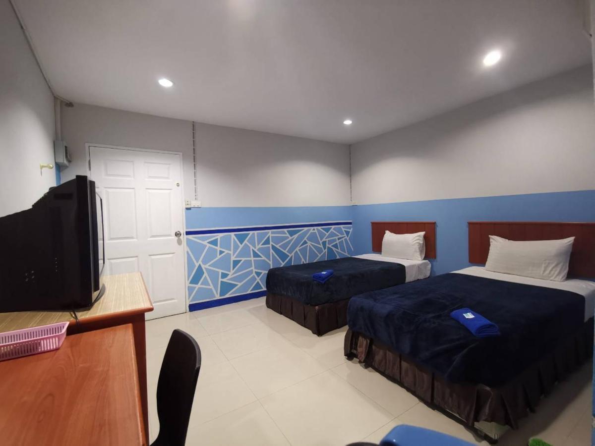 Ban Kaew Guesthouse سونجكلا المظهر الخارجي الصورة