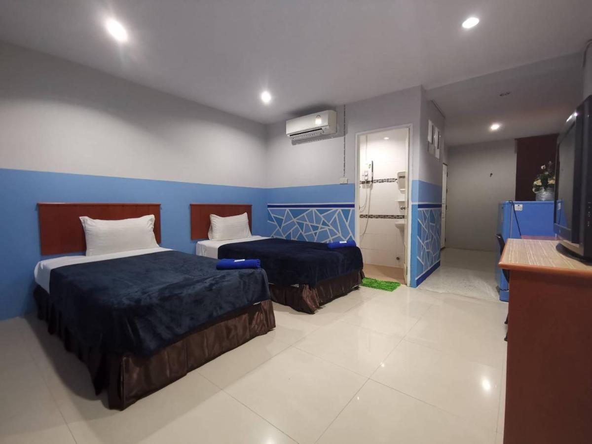 Ban Kaew Guesthouse سونجكلا المظهر الخارجي الصورة