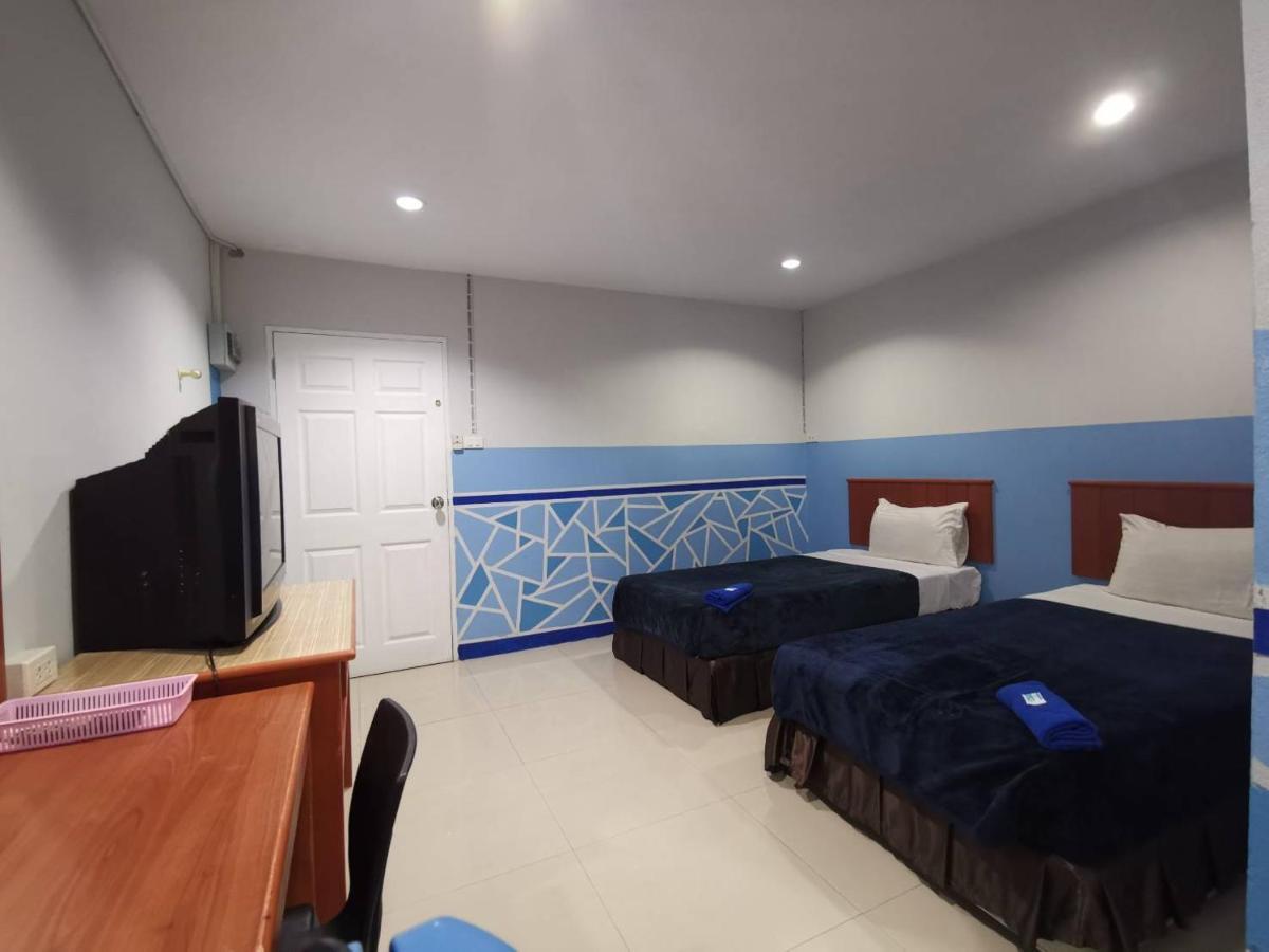 Ban Kaew Guesthouse سونجكلا المظهر الخارجي الصورة