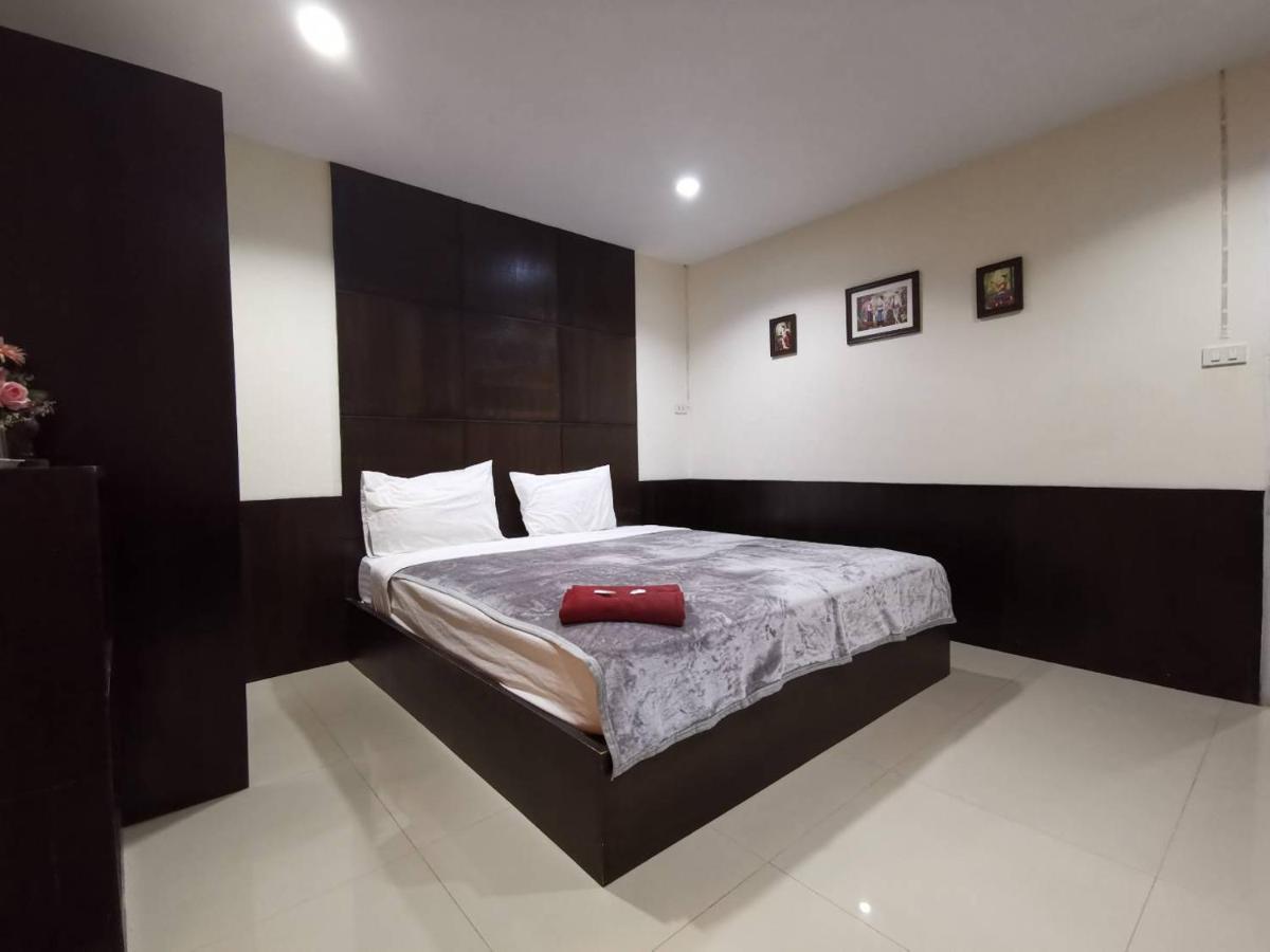 Ban Kaew Guesthouse سونجكلا المظهر الخارجي الصورة