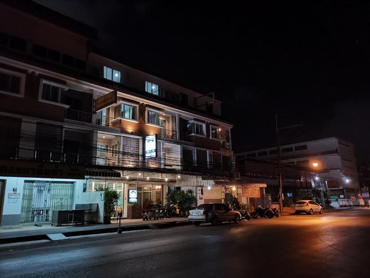 Ban Kaew Guesthouse سونجكلا المظهر الخارجي الصورة