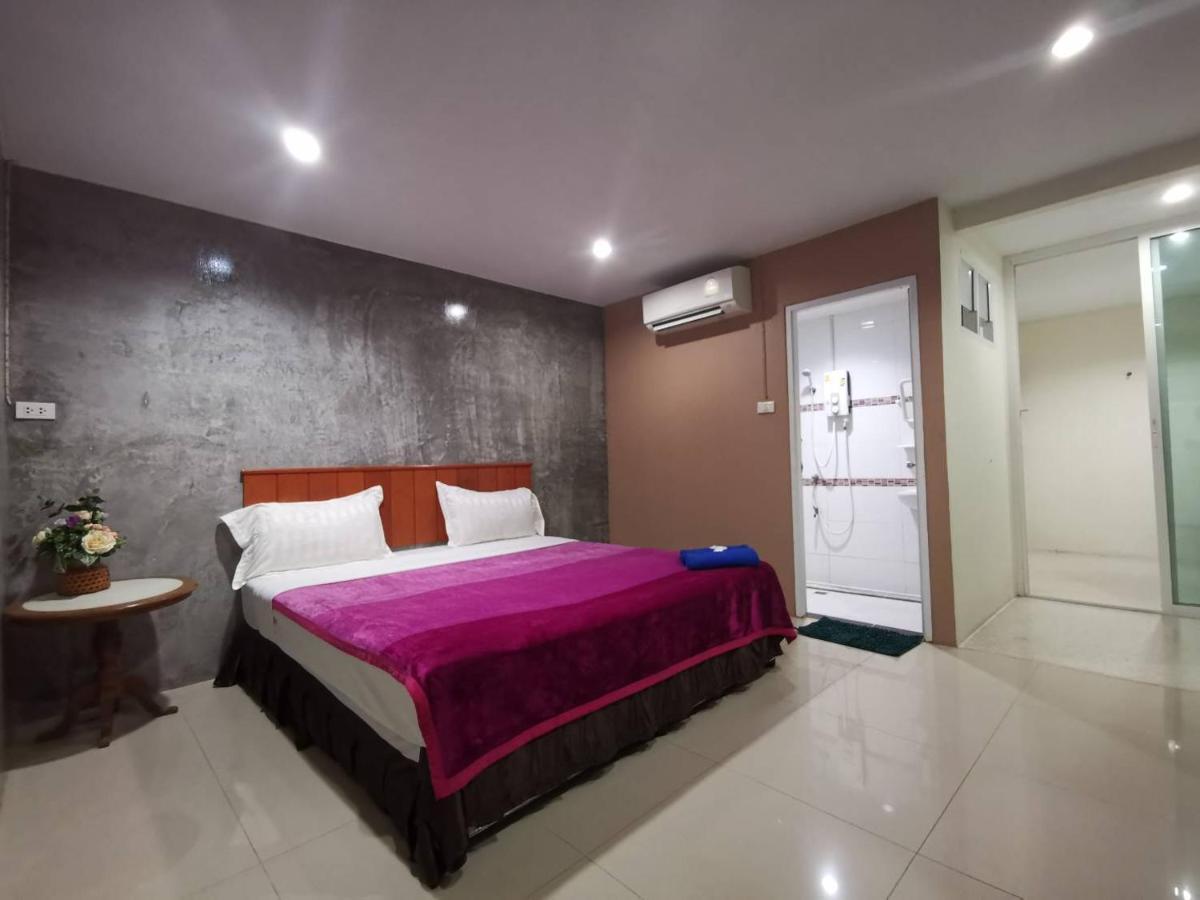 Ban Kaew Guesthouse سونجكلا المظهر الخارجي الصورة
