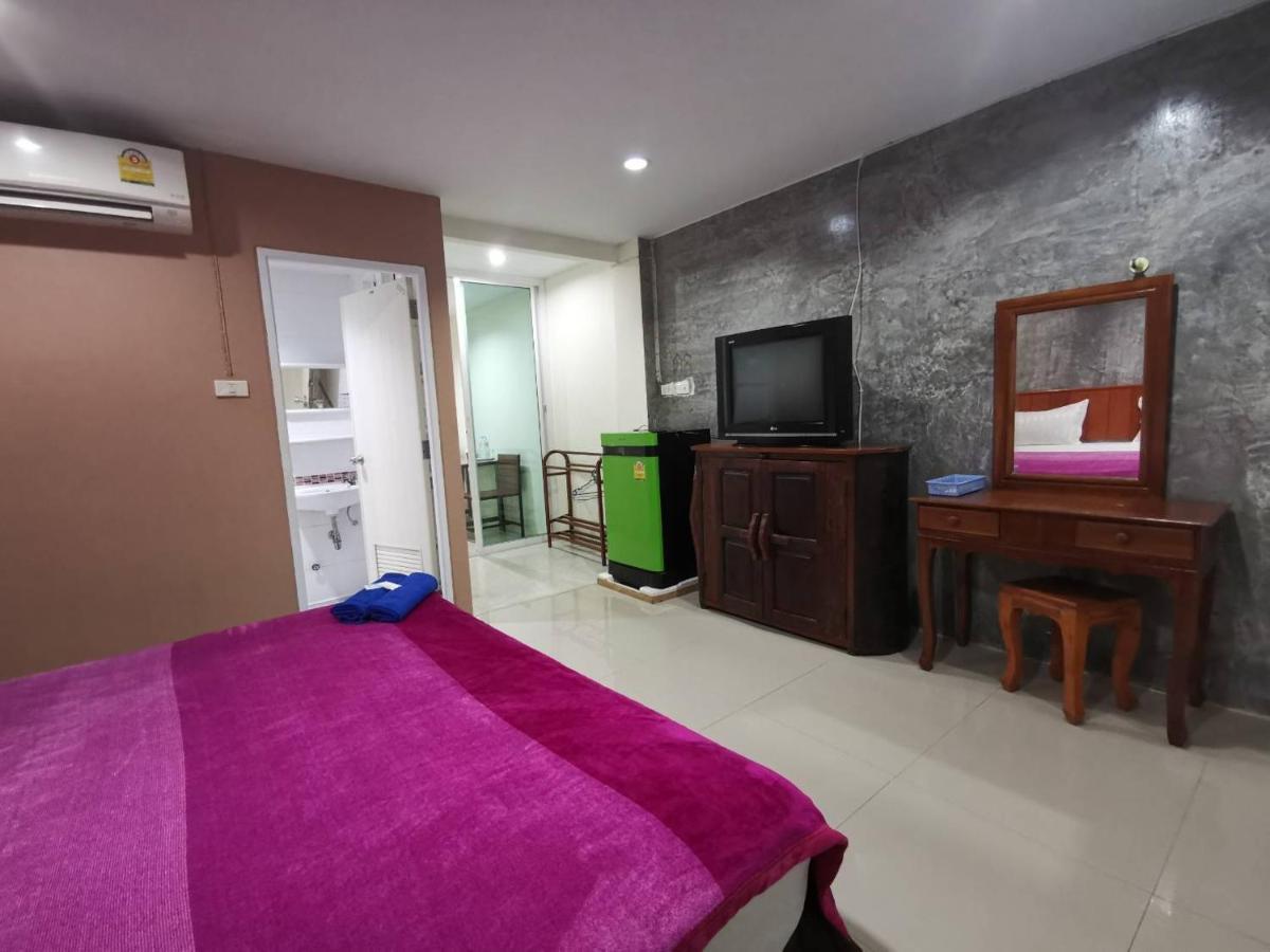 Ban Kaew Guesthouse سونجكلا المظهر الخارجي الصورة