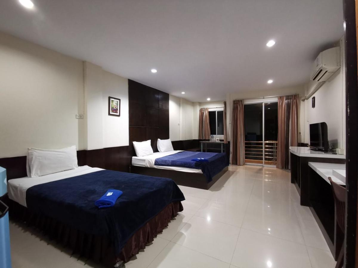 Ban Kaew Guesthouse سونجكلا المظهر الخارجي الصورة