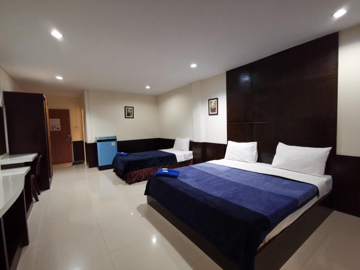 Ban Kaew Guesthouse سونجكلا المظهر الخارجي الصورة