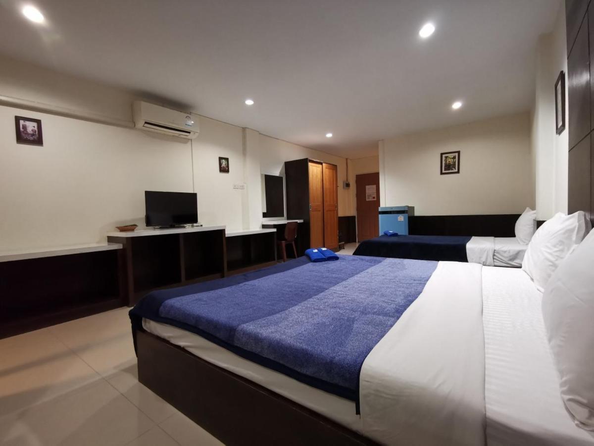 Ban Kaew Guesthouse سونجكلا المظهر الخارجي الصورة